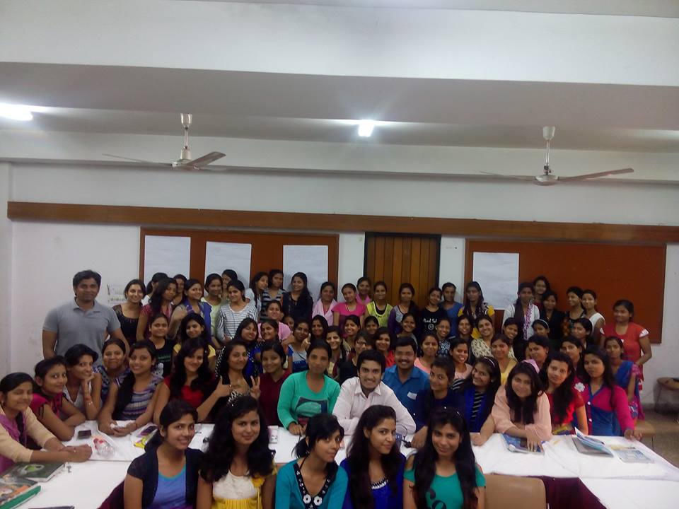 Hacking Workshop at J.D Womens College